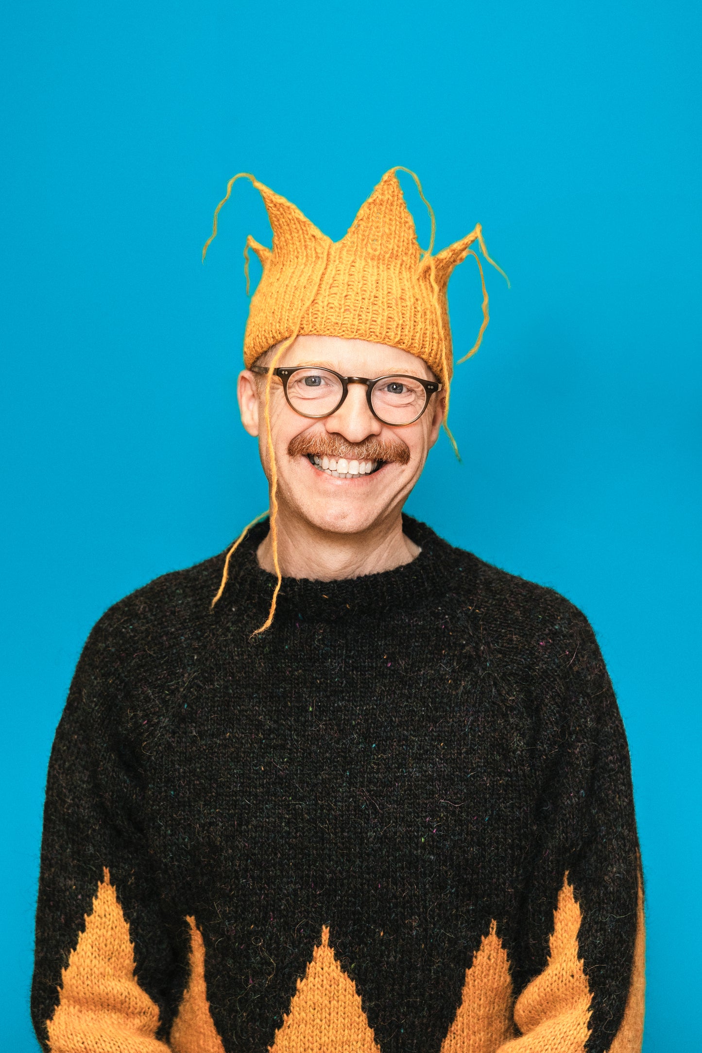 FORSALA: Haustpeysa Prins Póló - prjónapakki