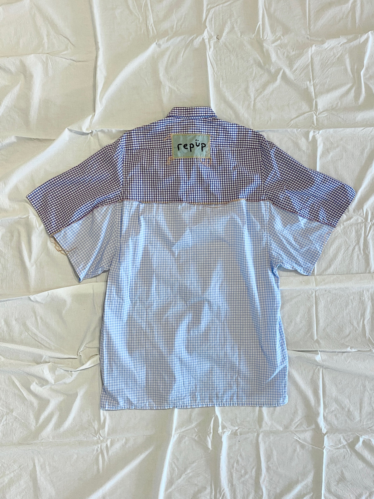 Oversized repüp skyrta - L/XL