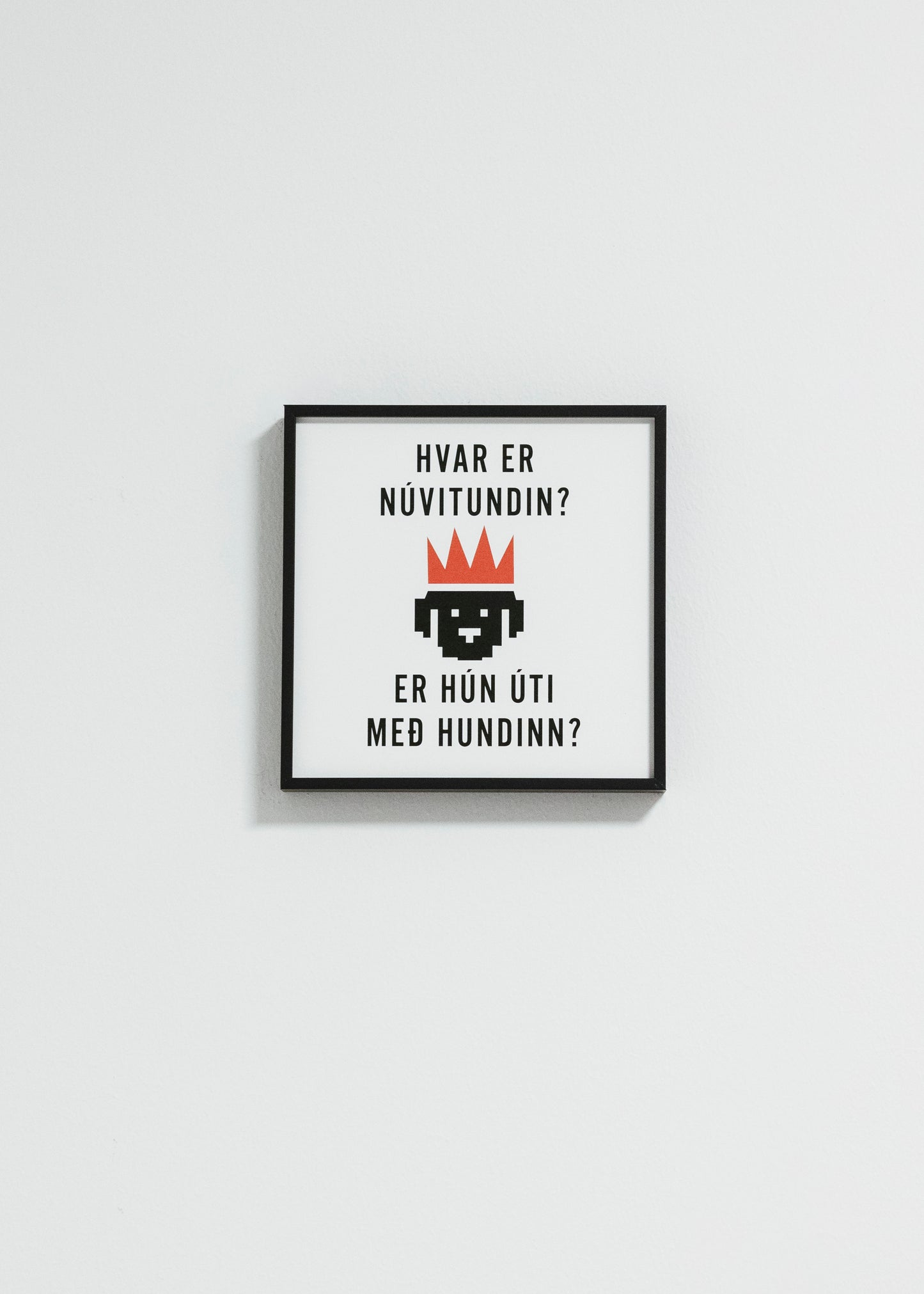 Hvar er núvitundin?