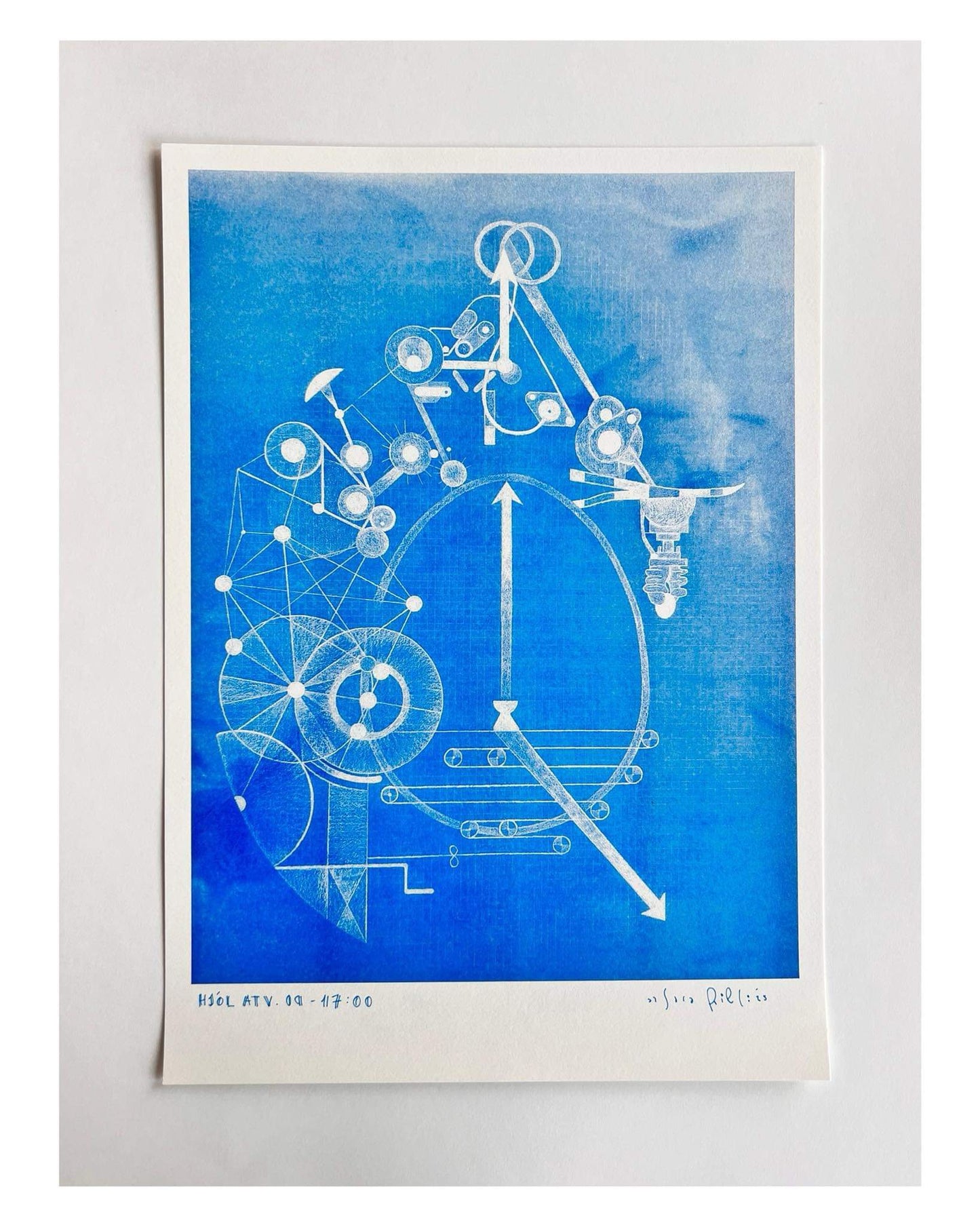 Hjól atvinnulífsins: Sara Riel