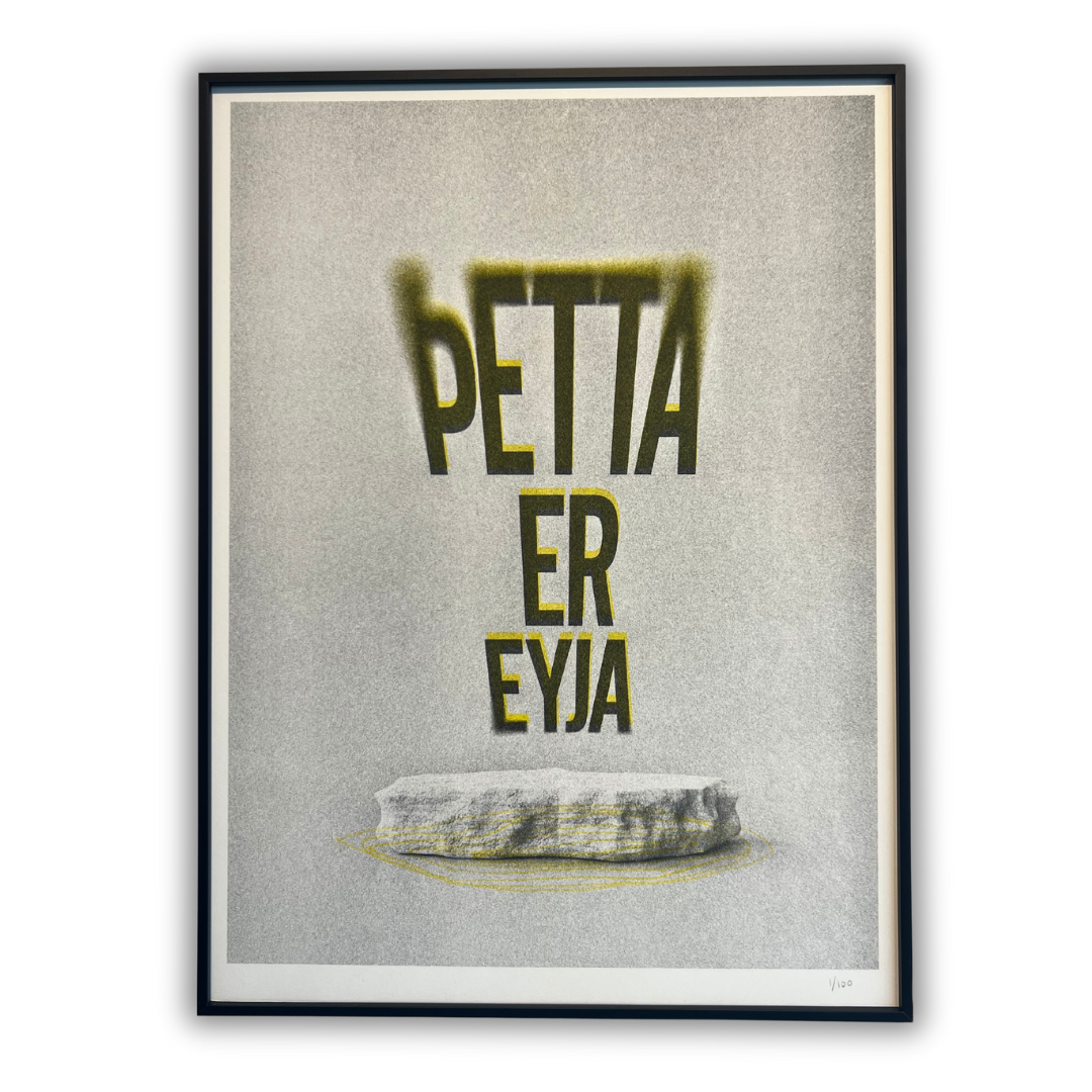 Þetta er Eyja / Moses Hightower feat. Prins Póló