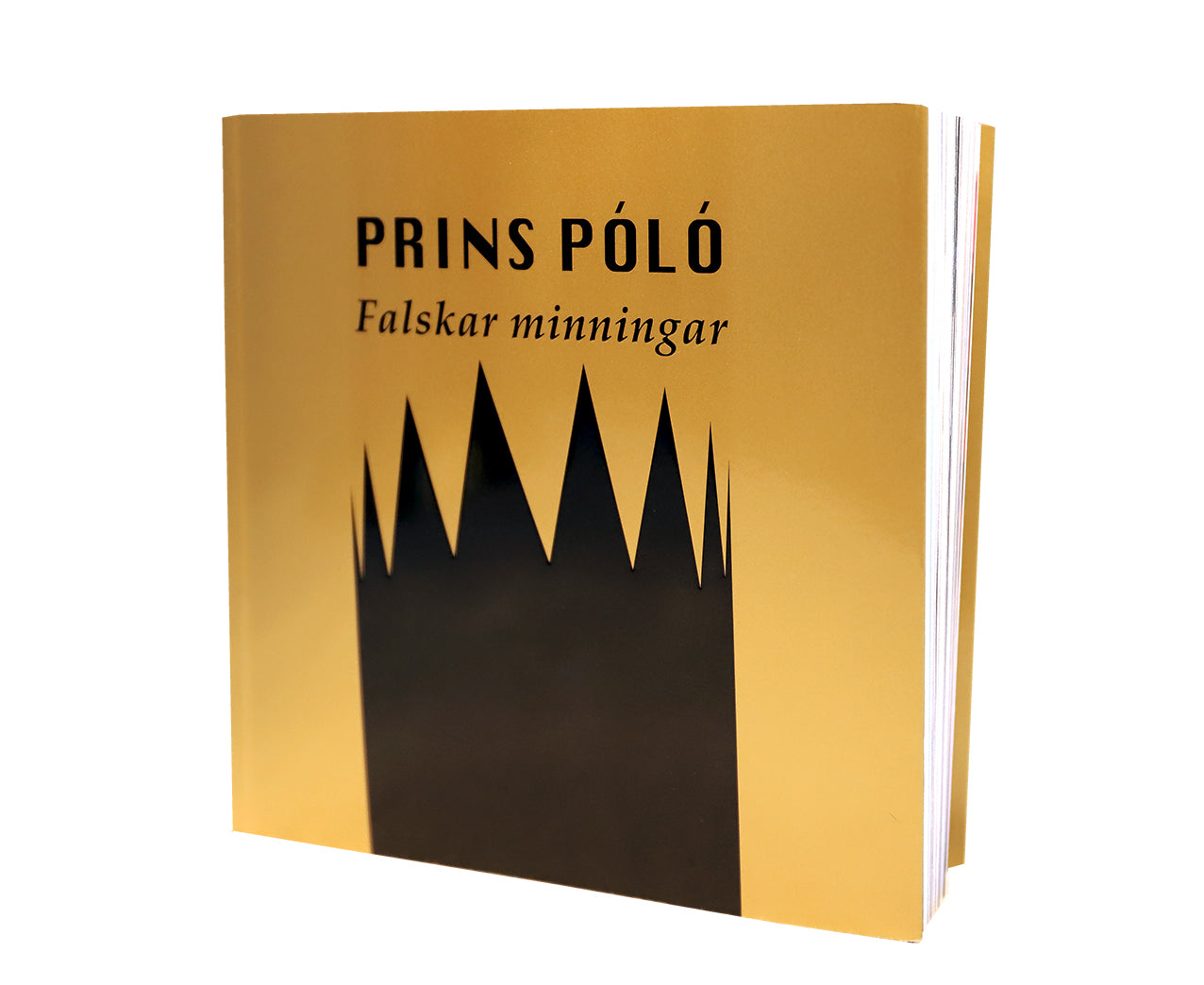 Falskar minningar - Bók