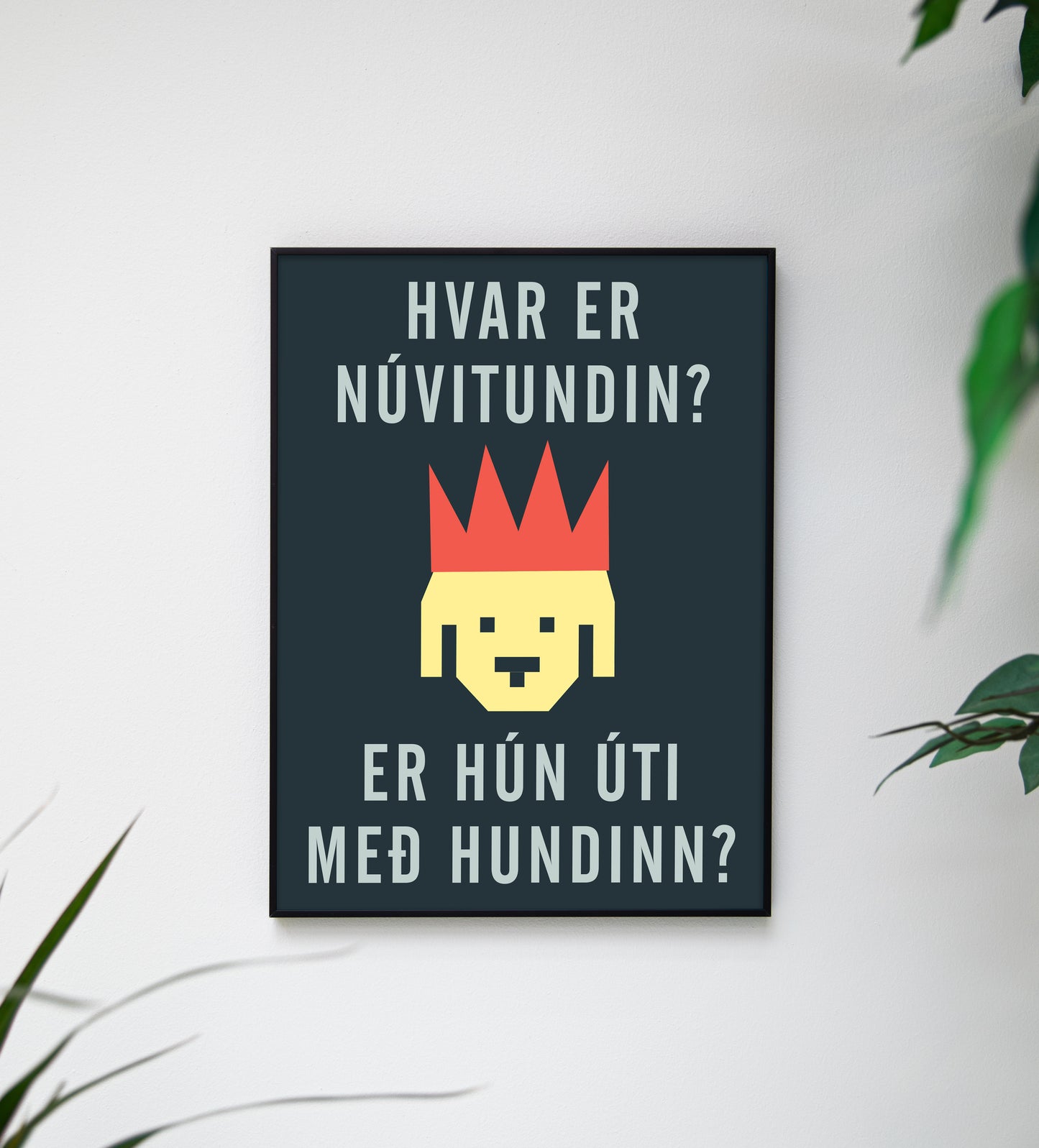 Hvar er núvitundin?