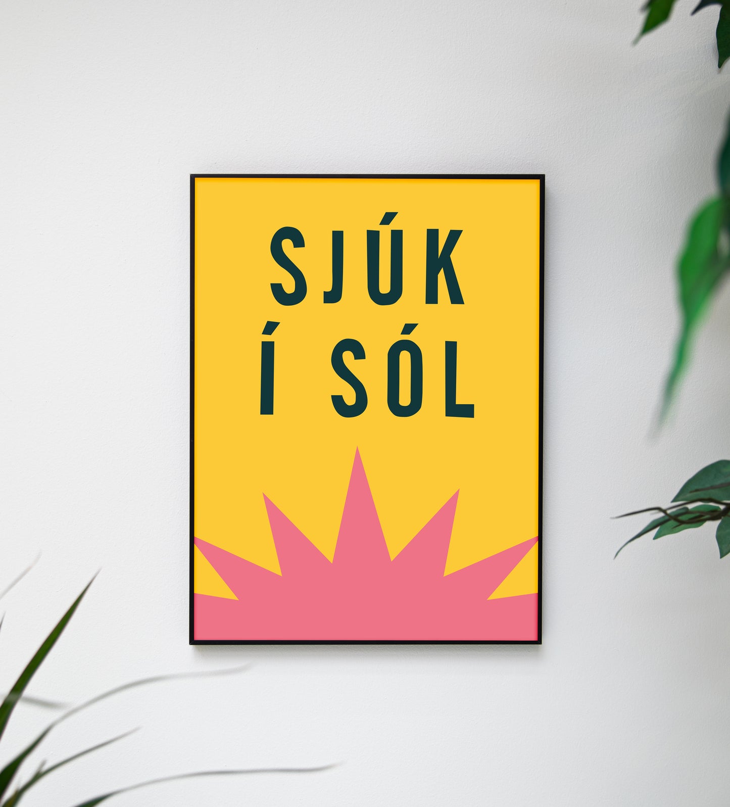Sjúk í sól