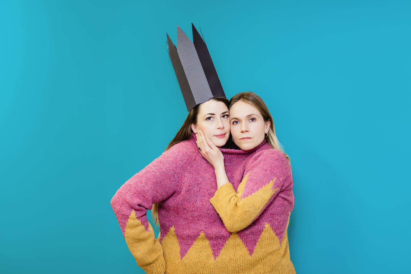 Haustpeysa Prins Póló - prjónapakki