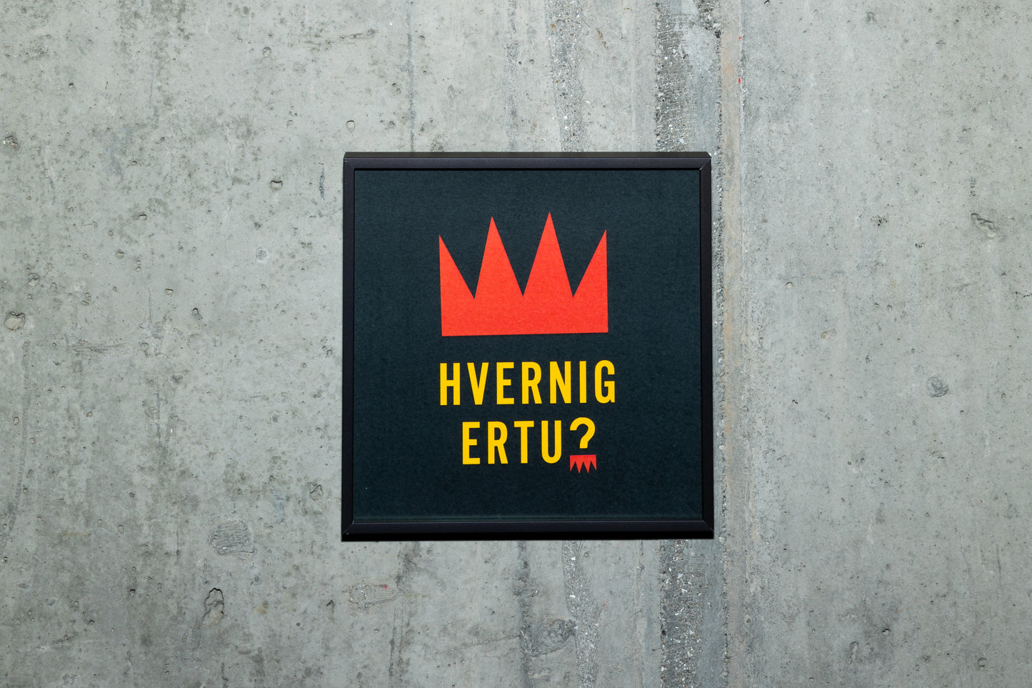 Hvernig ertu?