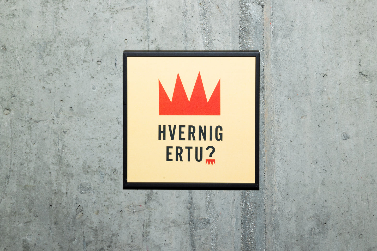 Hvernig ertu?