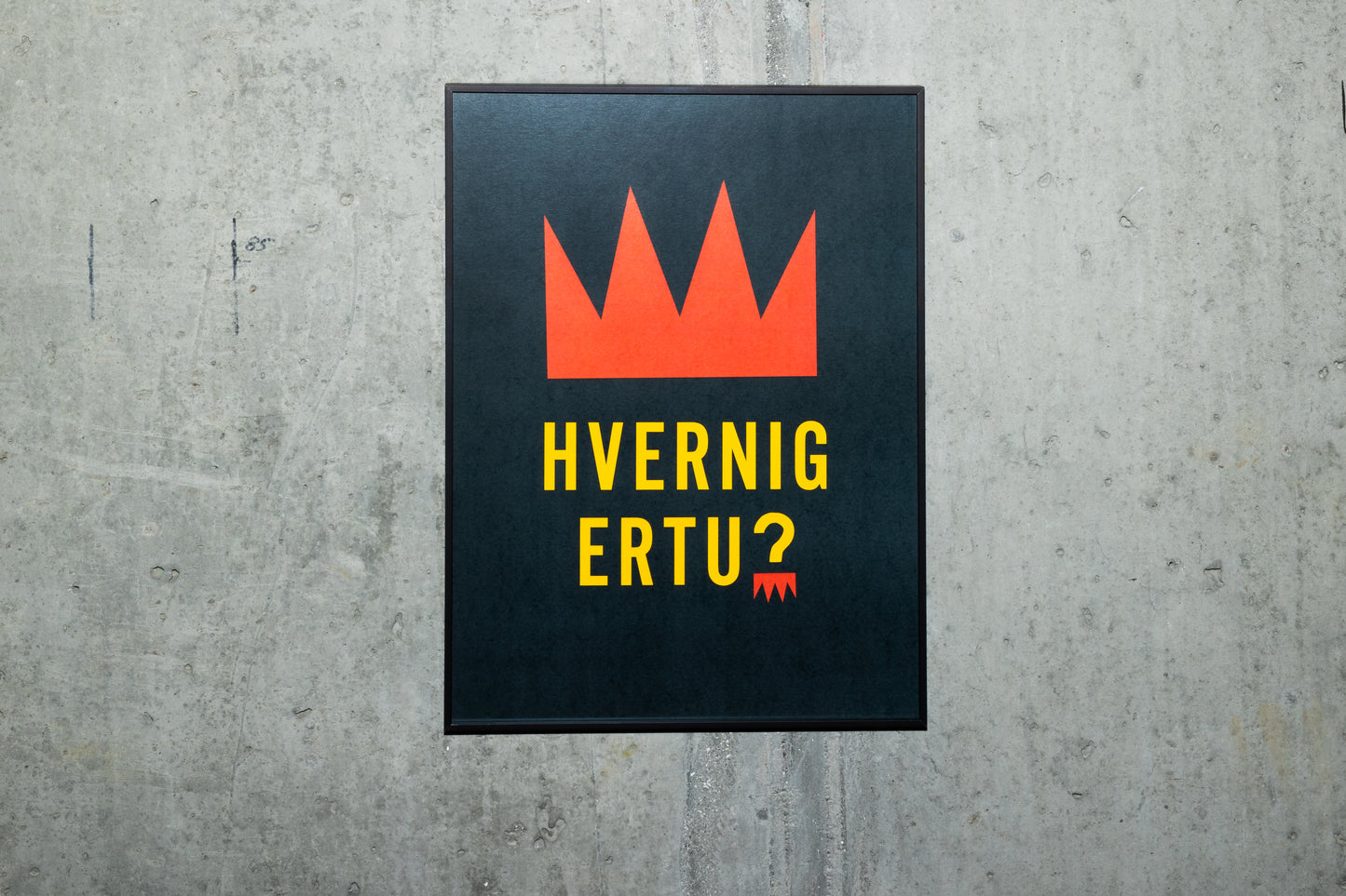 Hvernig ertu?