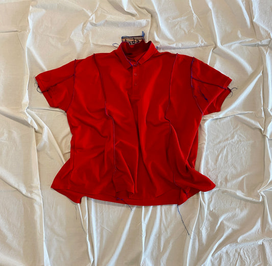 repüp - póló bolur M/L