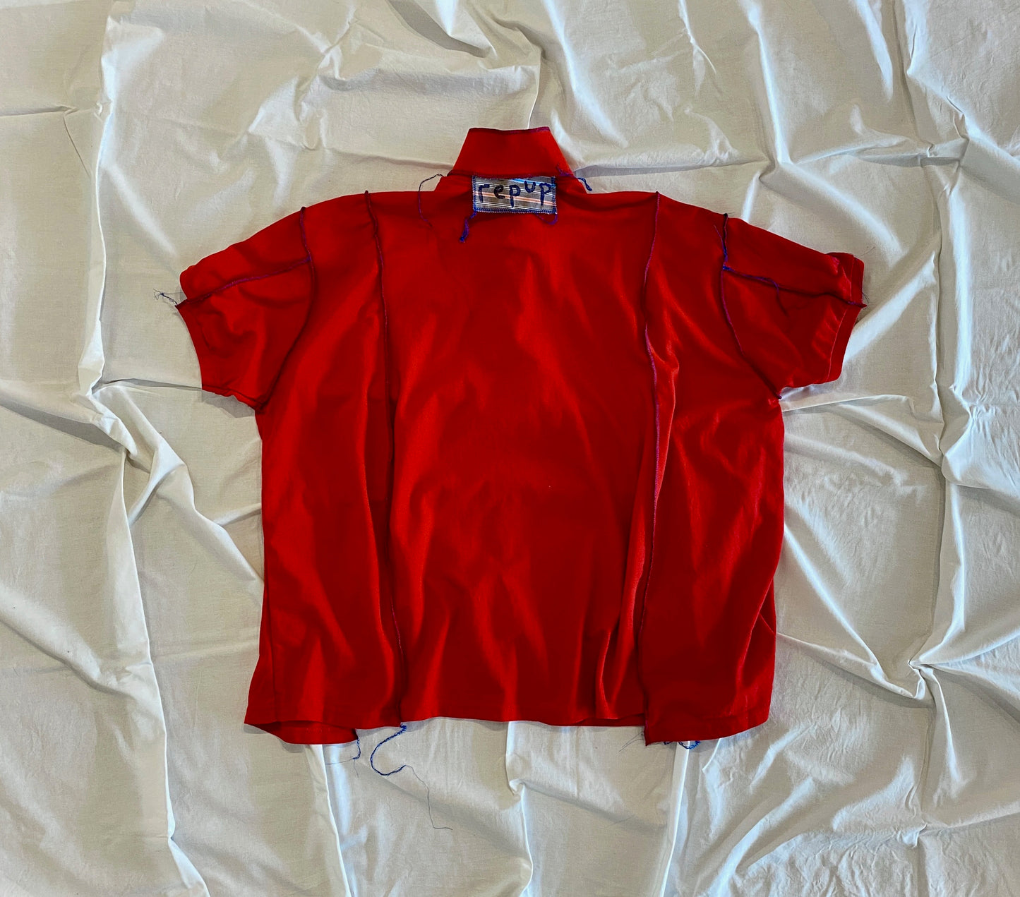repüp - póló bolur M/L