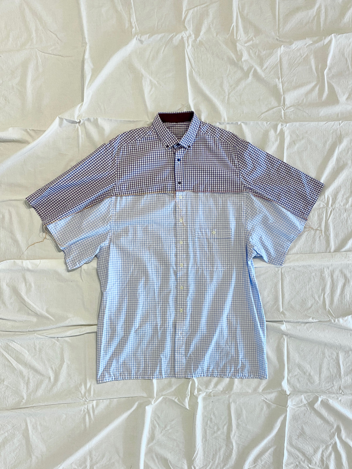Oversized repüp skyrta - L/XL
