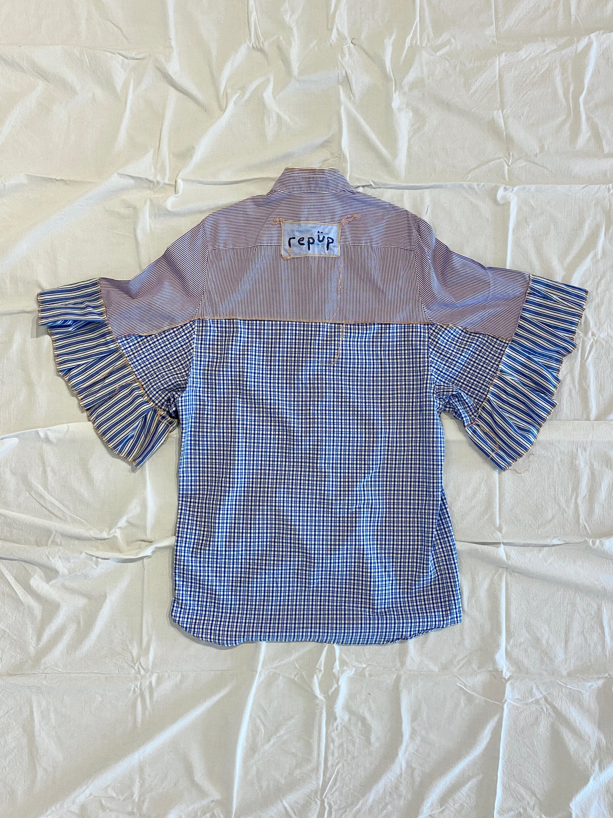 Oversized repüp skyrta - L/XL