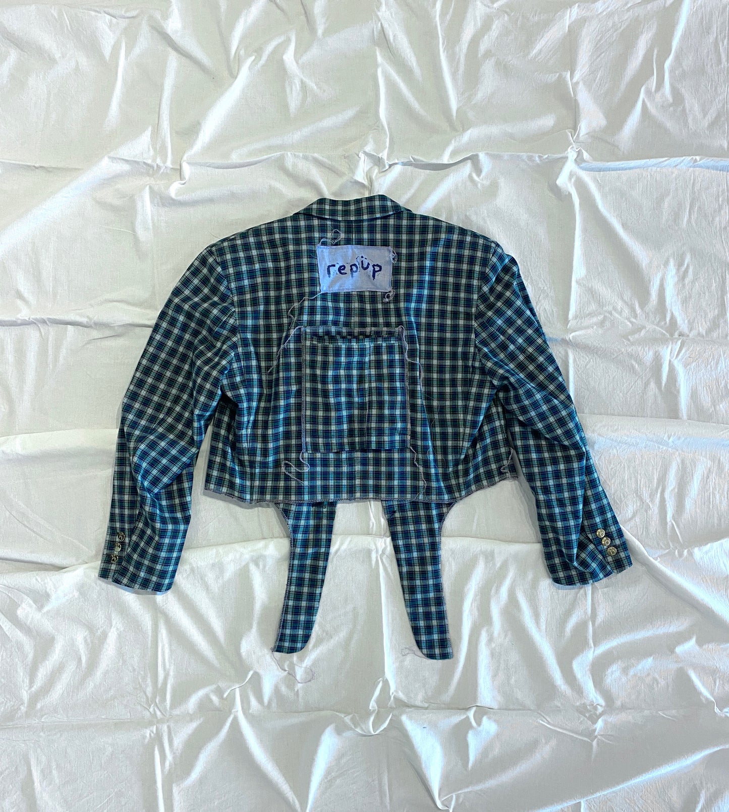 repüp jakki M/L