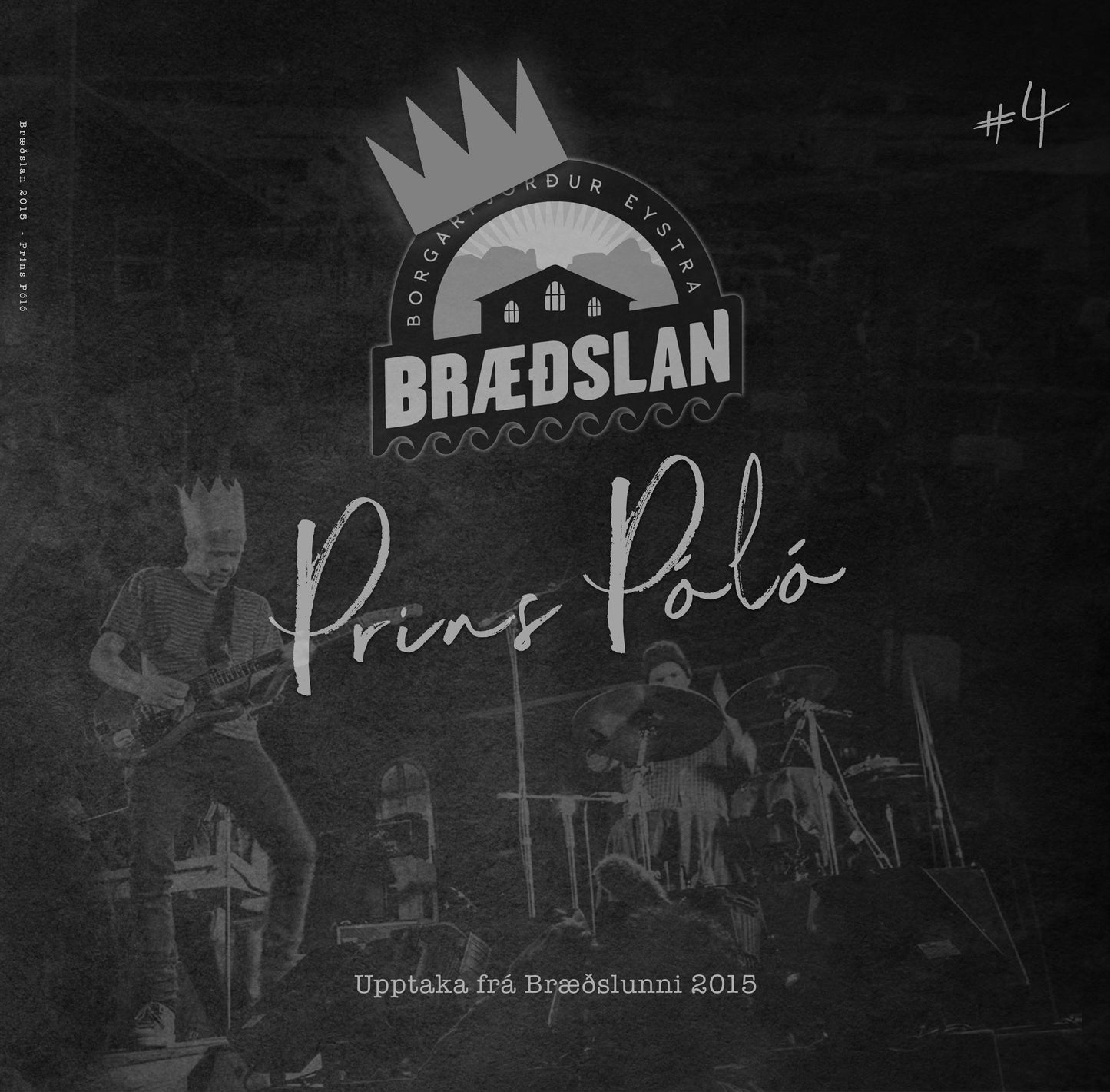 Prins Póló - live á Bræðslunni 2025