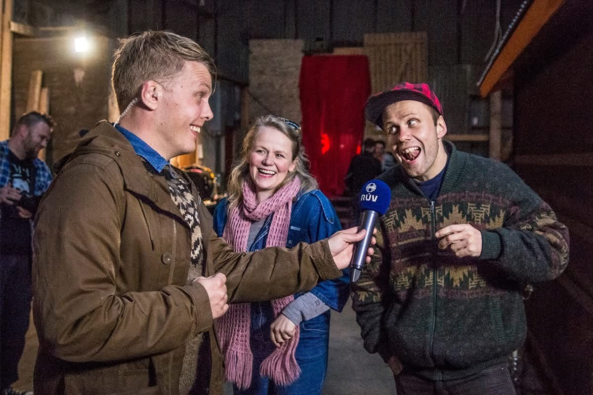 Prins Póló - live á Bræðslunni 2025