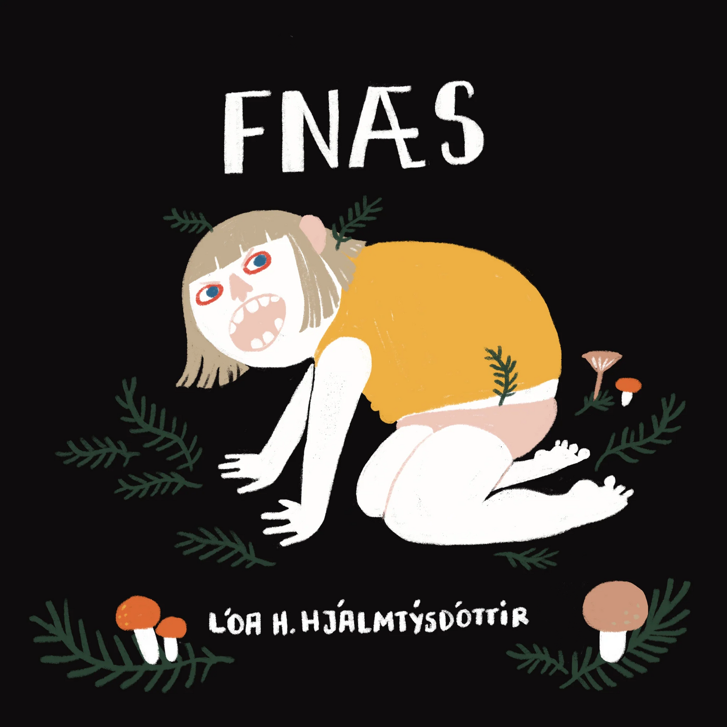 Fnæs