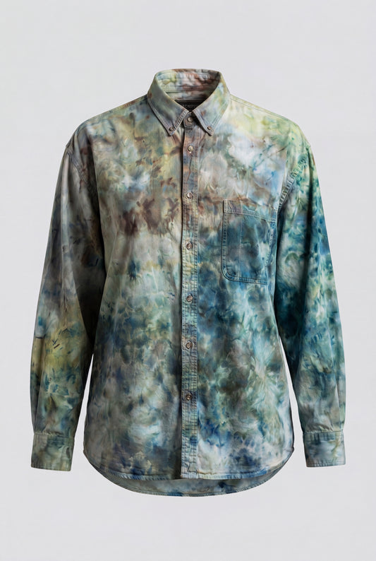 Maríuklæði - skyrta - unisex - XL-XXXL