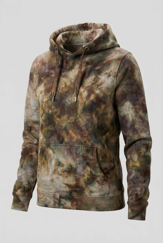 Maríuklæði - hettupeysa - unisex - small