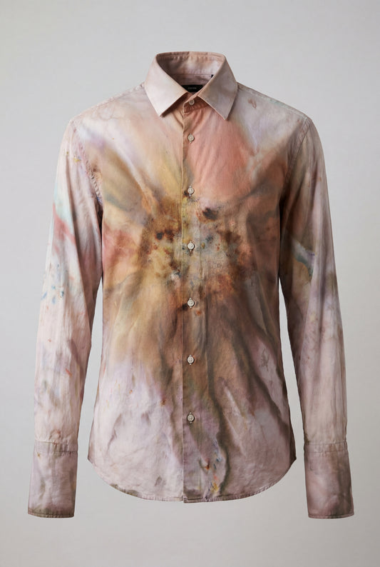 Maríuklæði - skyrta - unisex - M/L
