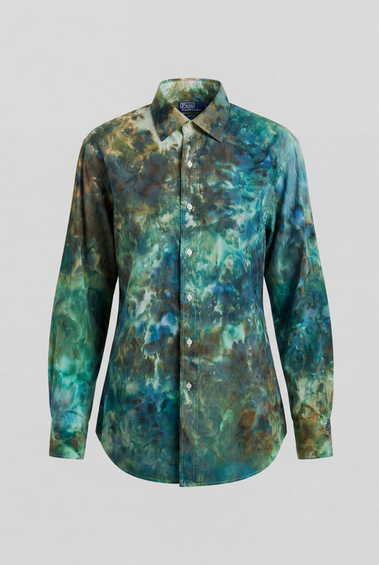 Maríuklæði - skyrta - Unisex - XL/XXL