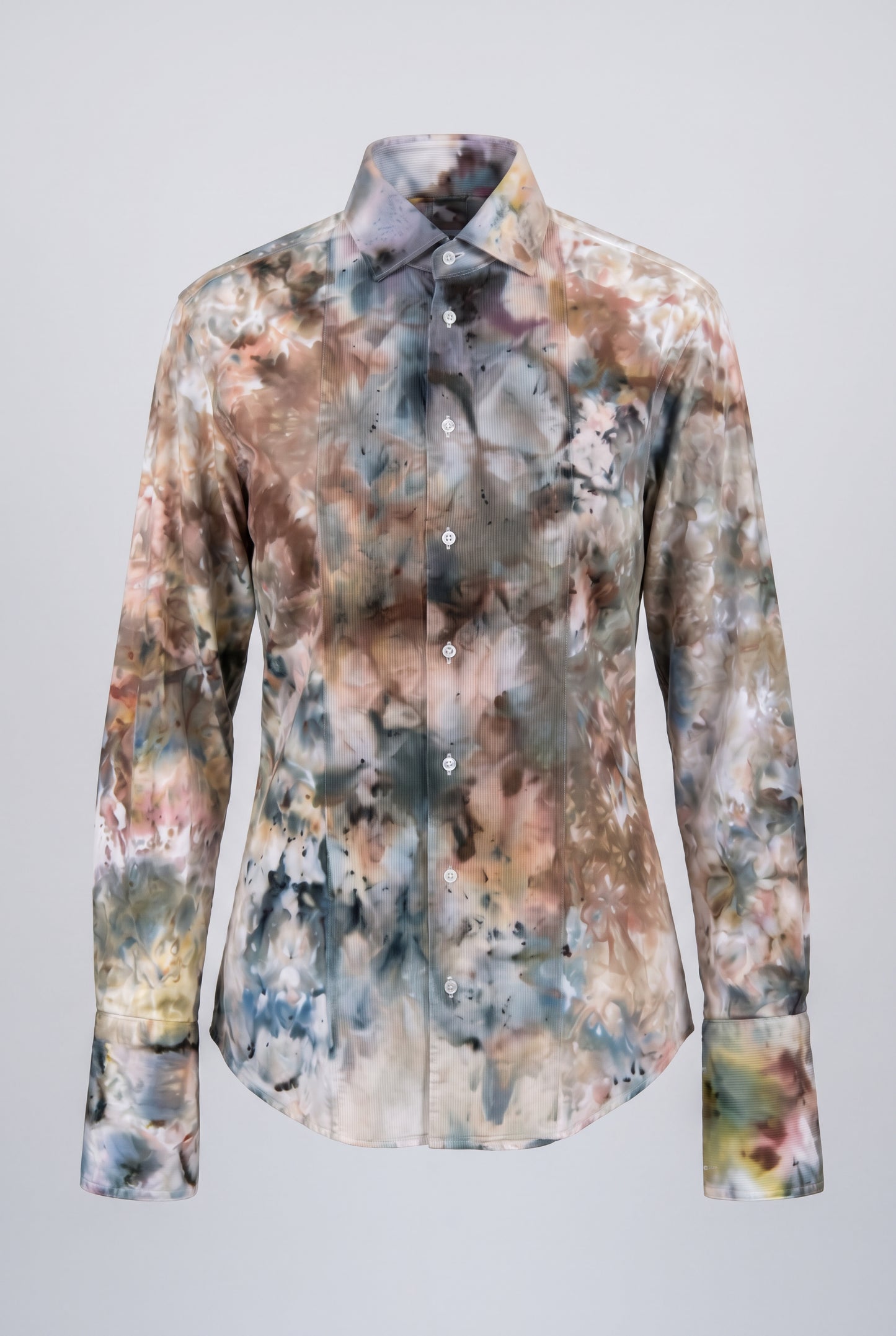 Maríuklæði - skyrta - unisex - XS/S