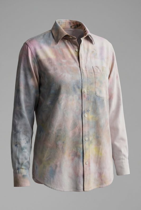 Maríuklæði - skyrta - unisex - M/L