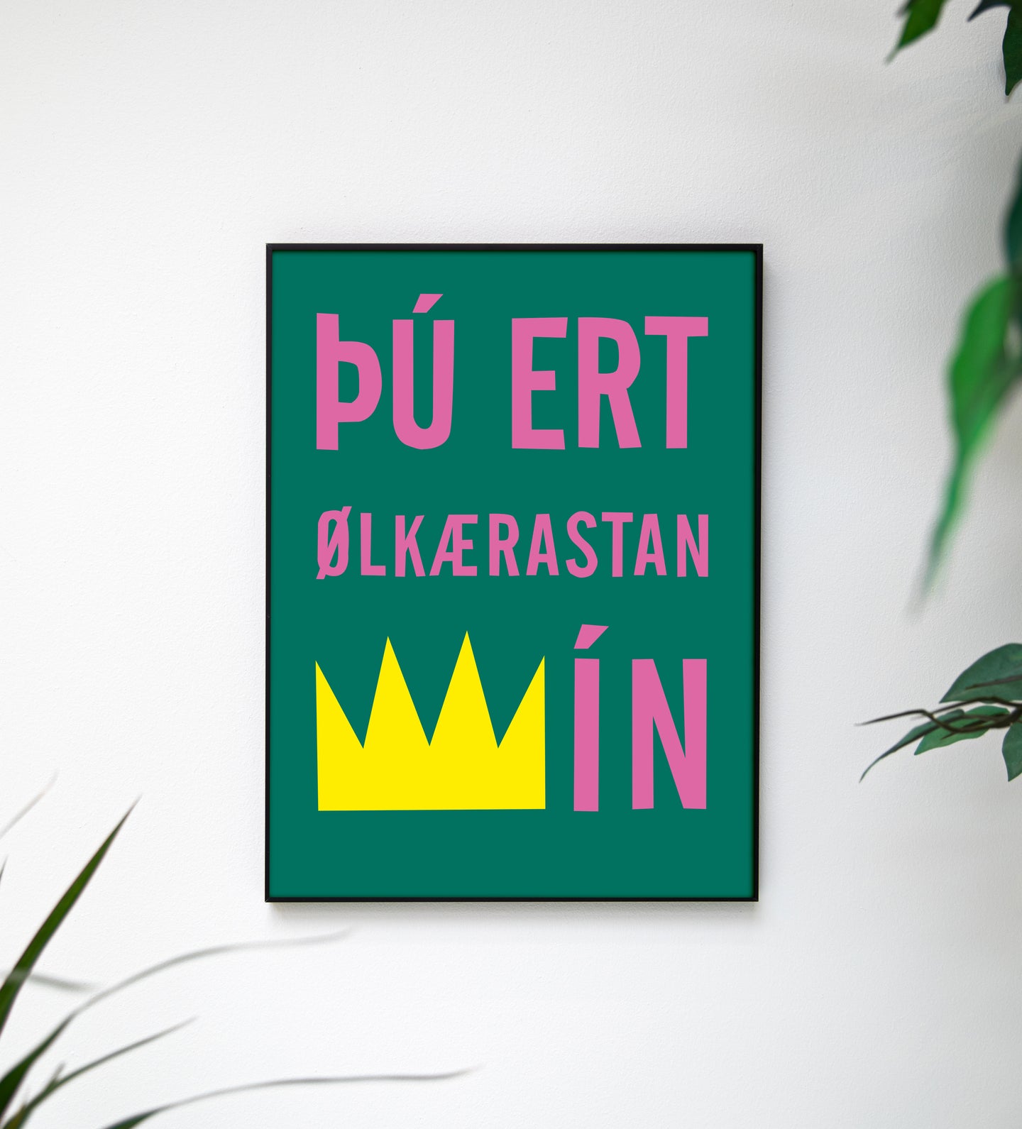Ölkærastan