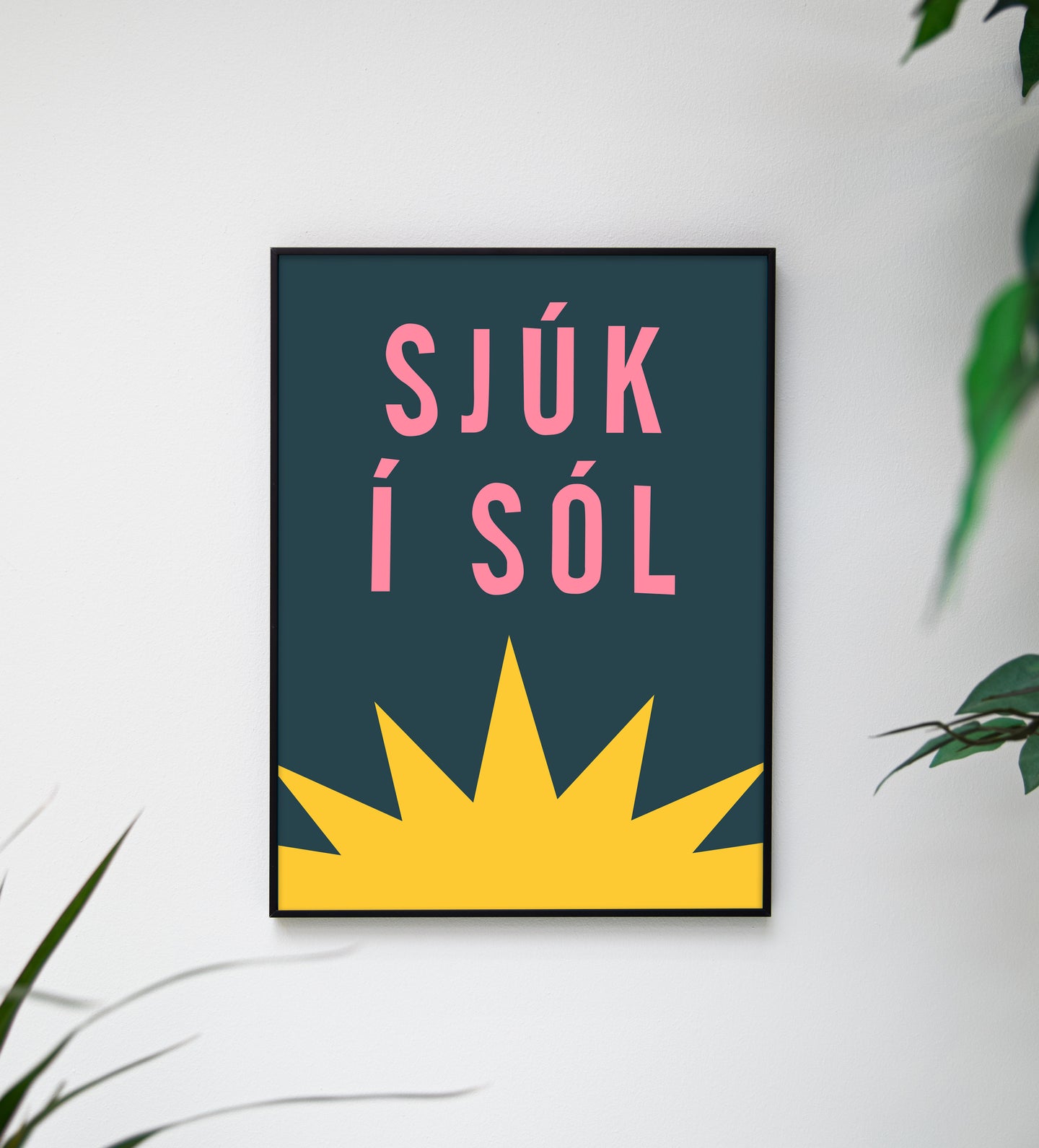 Sjúk í sól